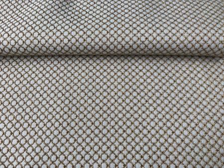 الحياكة الدائرية جاكار النسيج