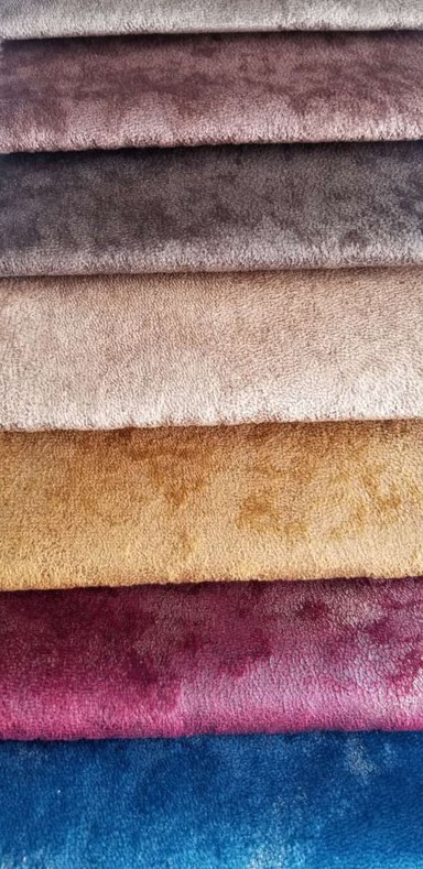 نسيج المفروشات