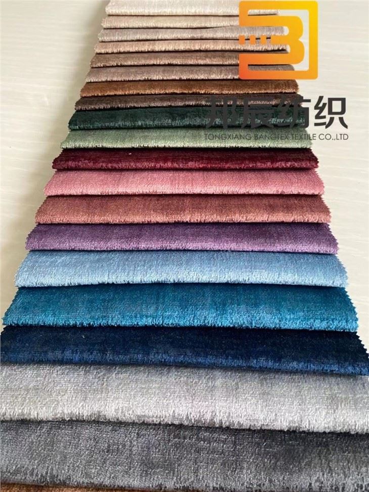 Upholstery Printed Sofas Embossed Furniture Fabric Polyester Good Quality Hot Design Discount 2022